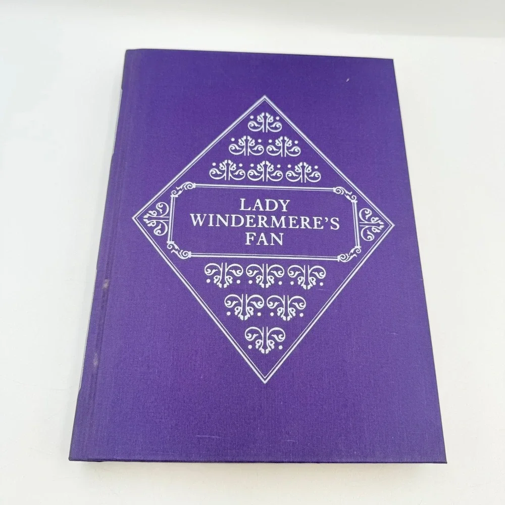 The Heritage Press elegant lavender