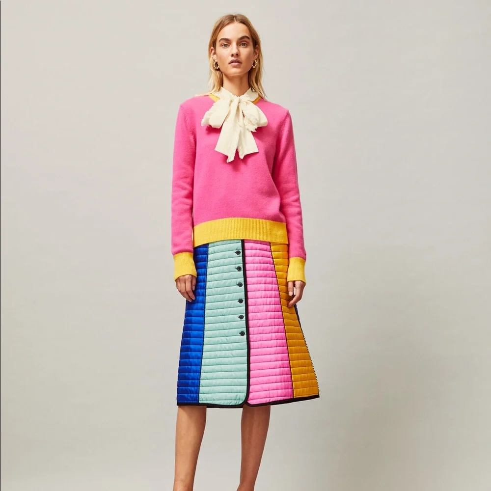 Tory Burch new tags