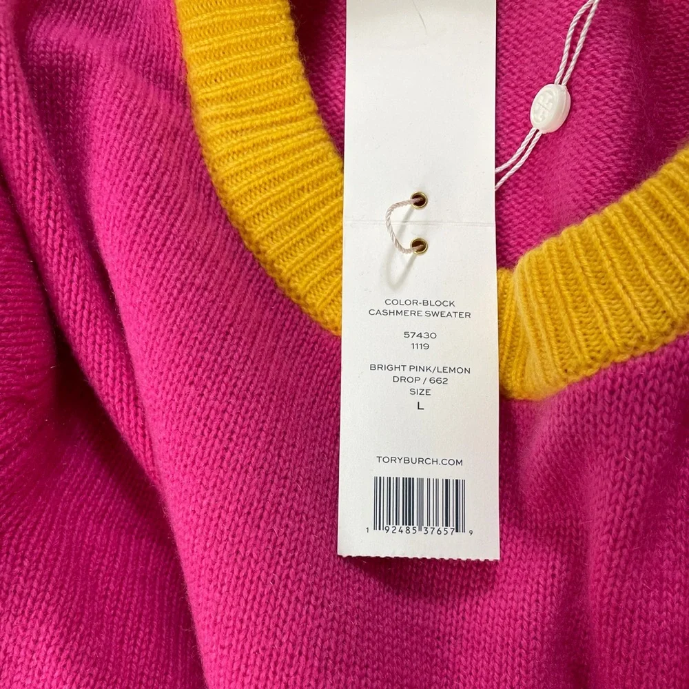 Tory Burch new tags