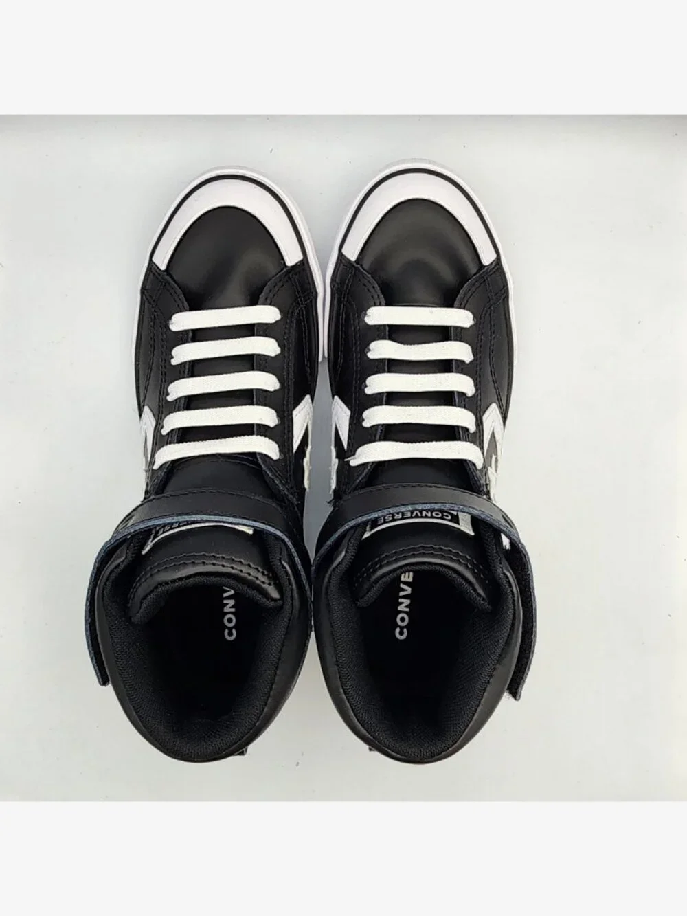 Converse brand contrast