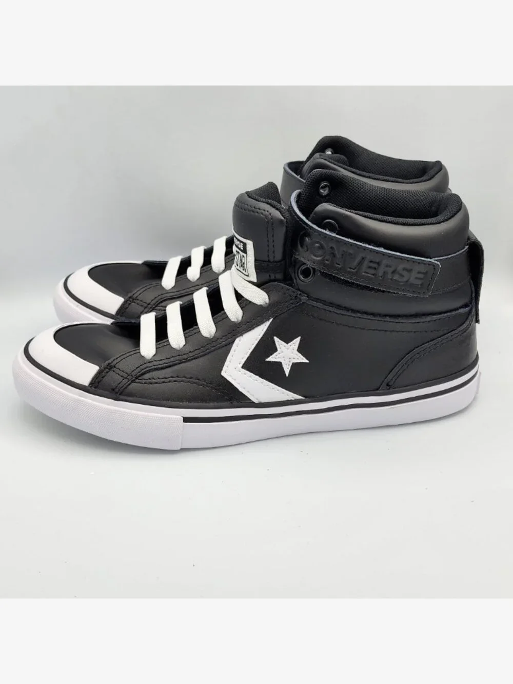 Converse environment signature side