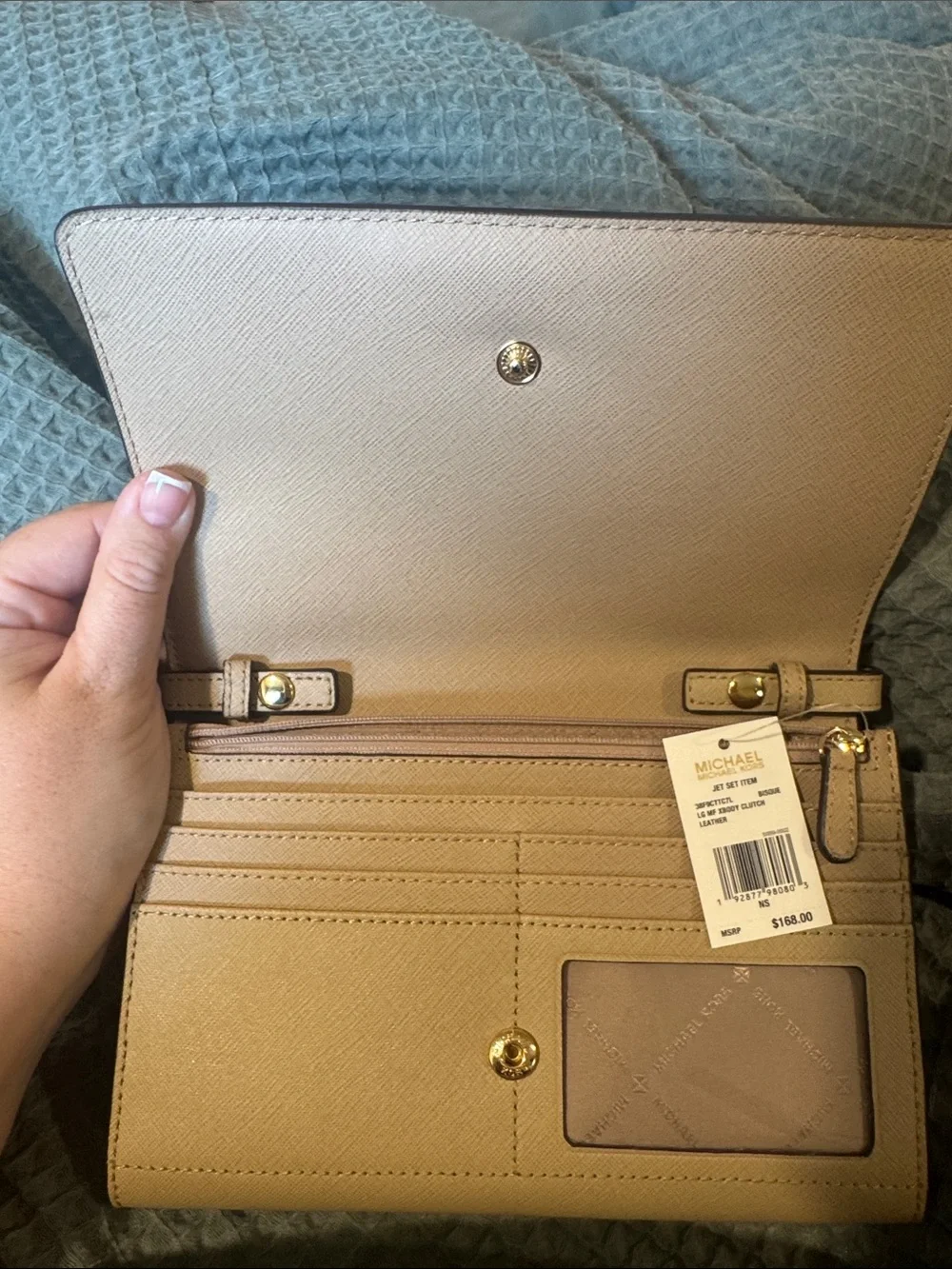 Michael Kors compact michael