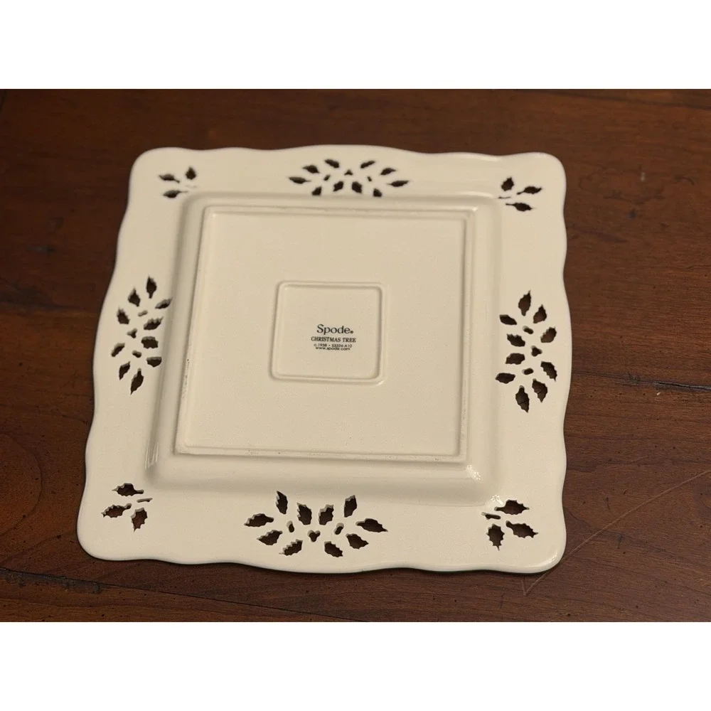 Spode vintage christmas