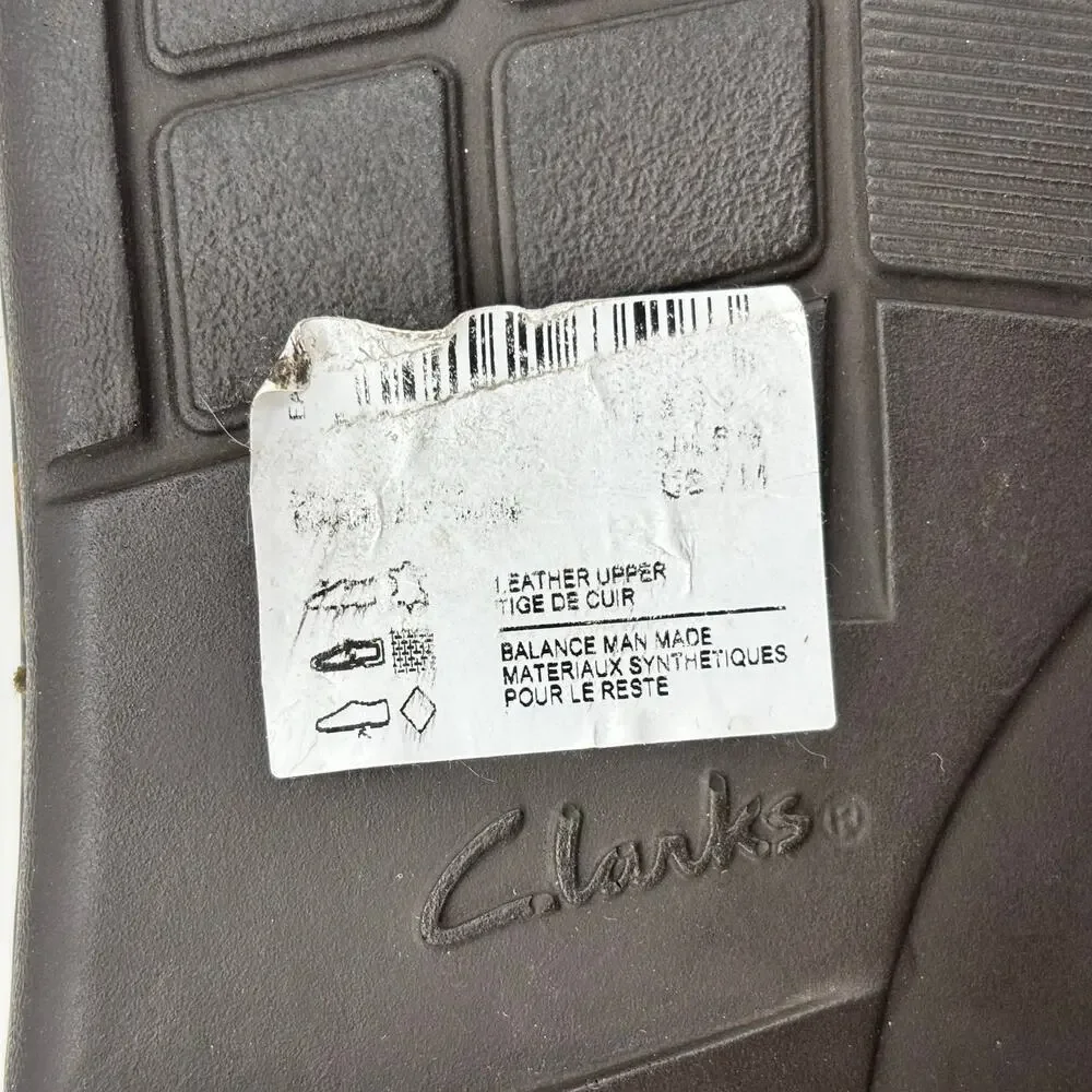 Clarks men size
