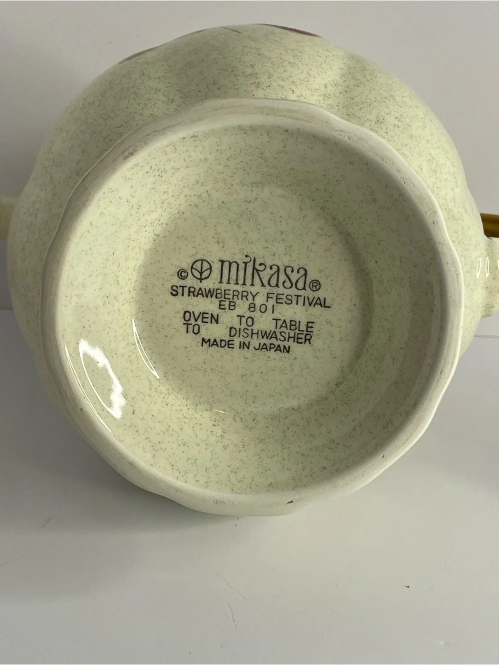 Mikasa excellent vintage