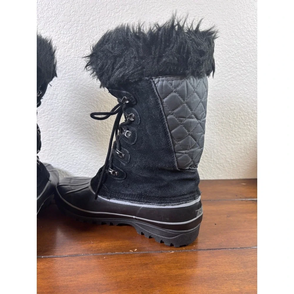 Khombu nordic winter