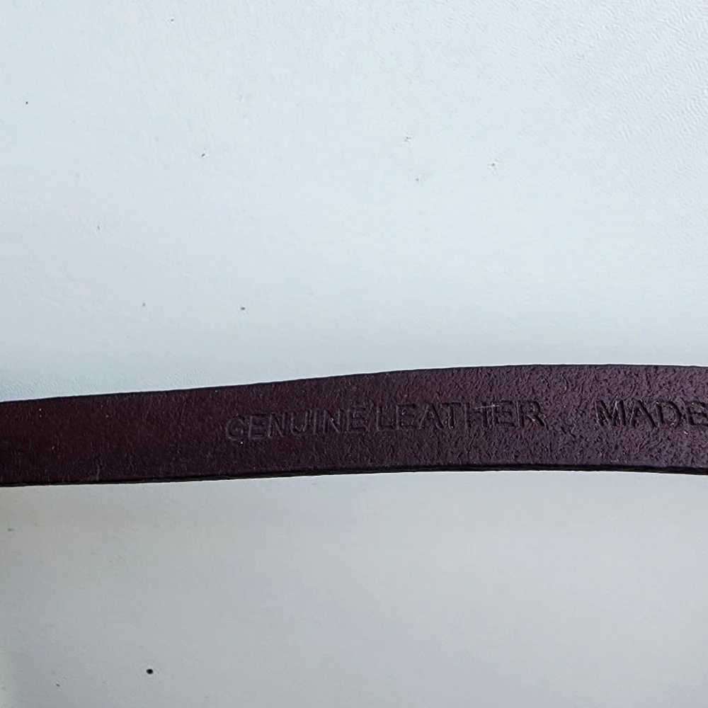 N/A purple skinny
