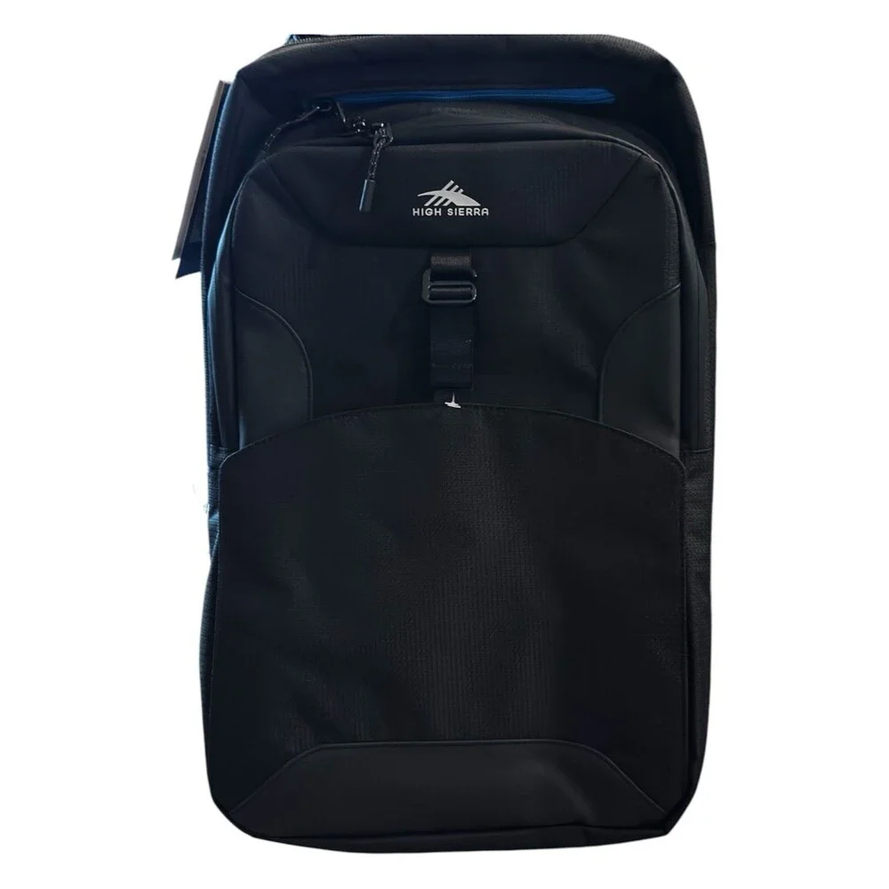 High Sierra sleek black