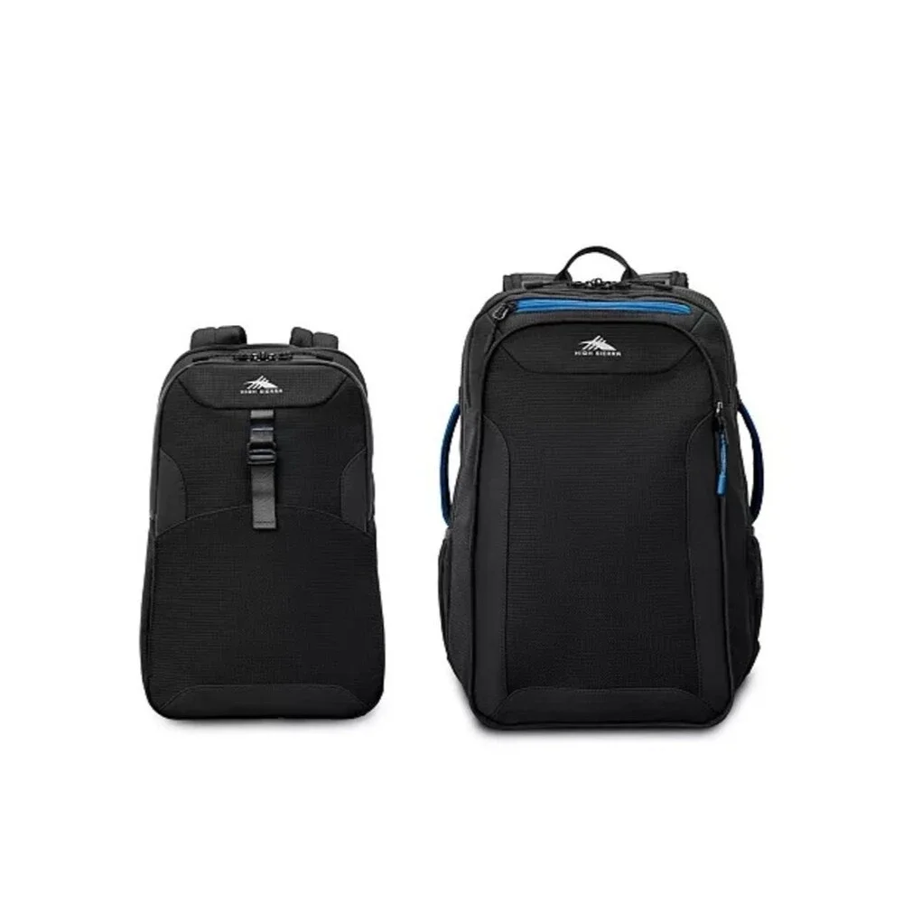 High Sierra sleek black