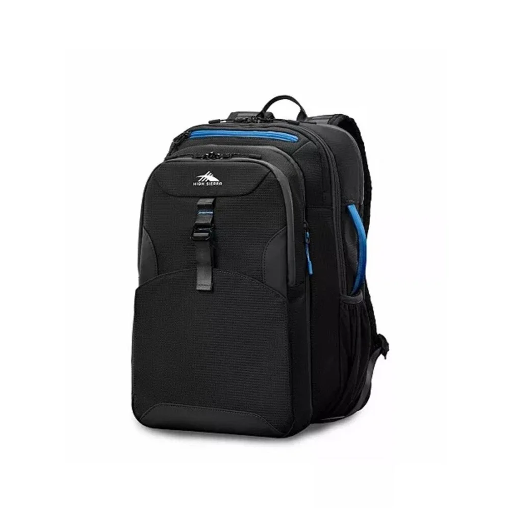 High Sierra sleek black
