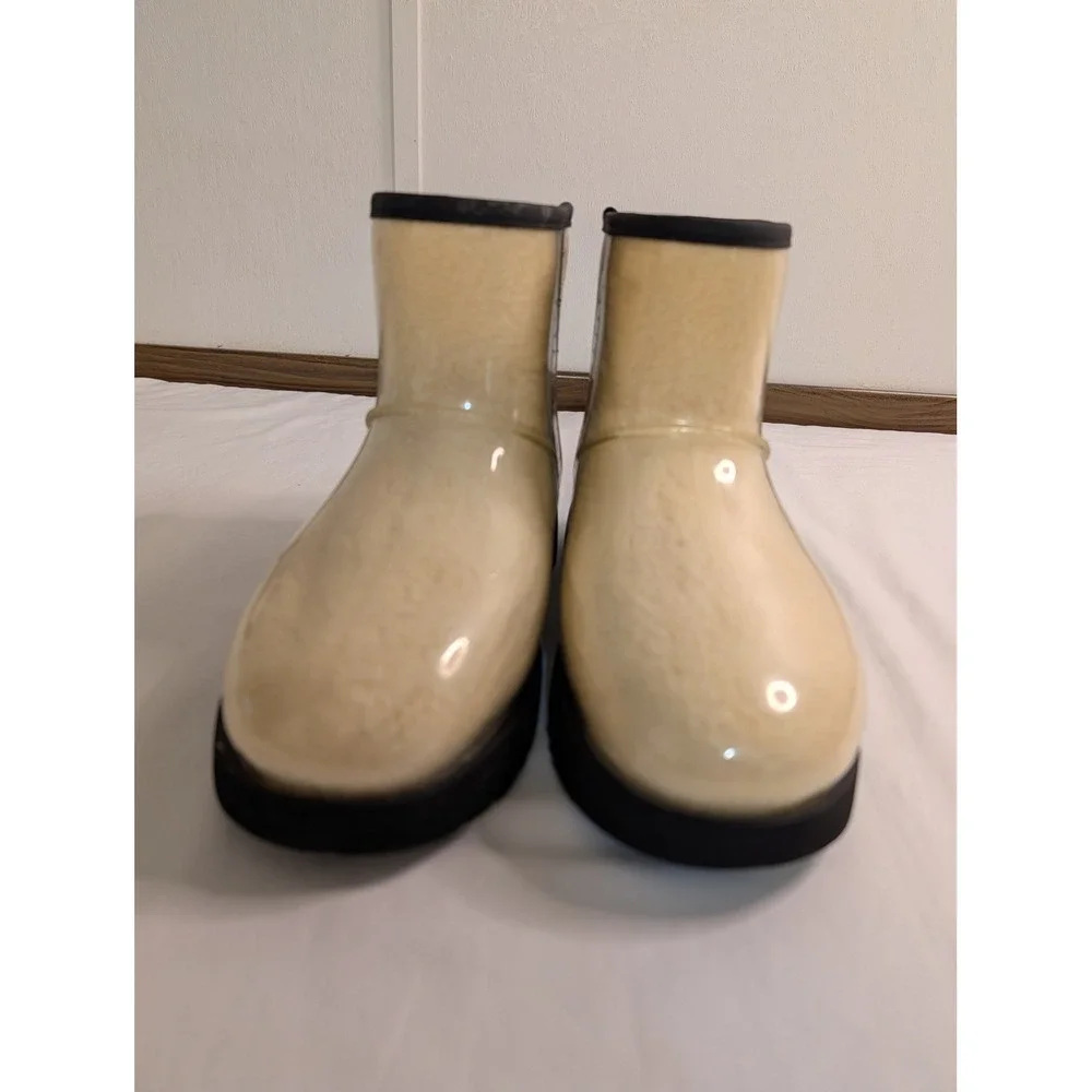 UGG classic clear