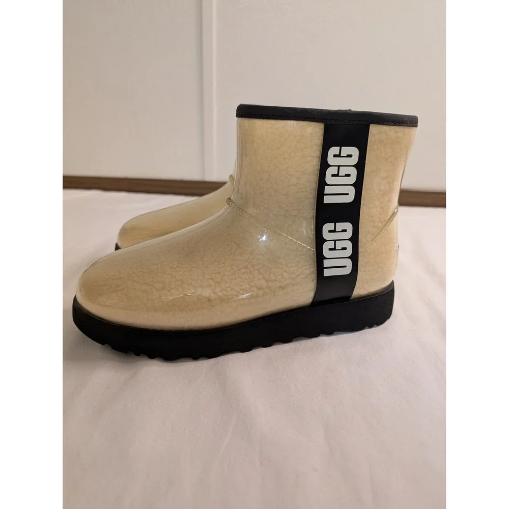 UGG classic clear