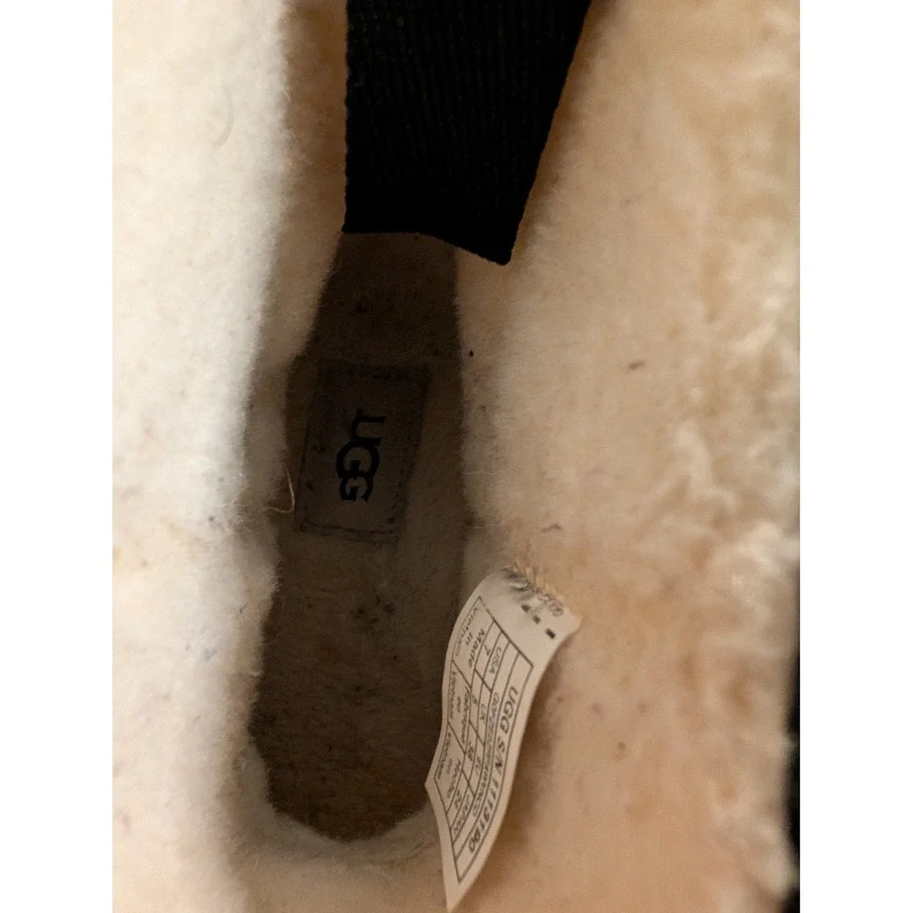 UGG classic clear