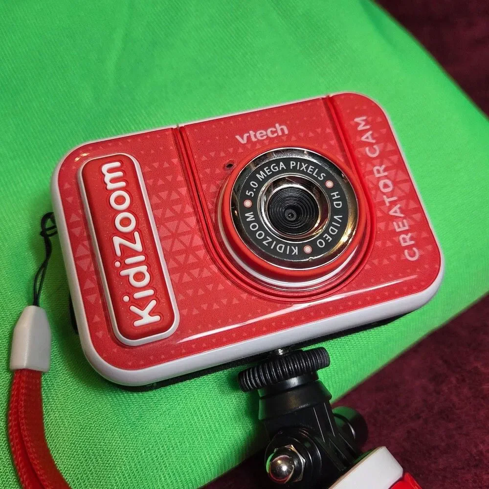 vtech kidizoom creator