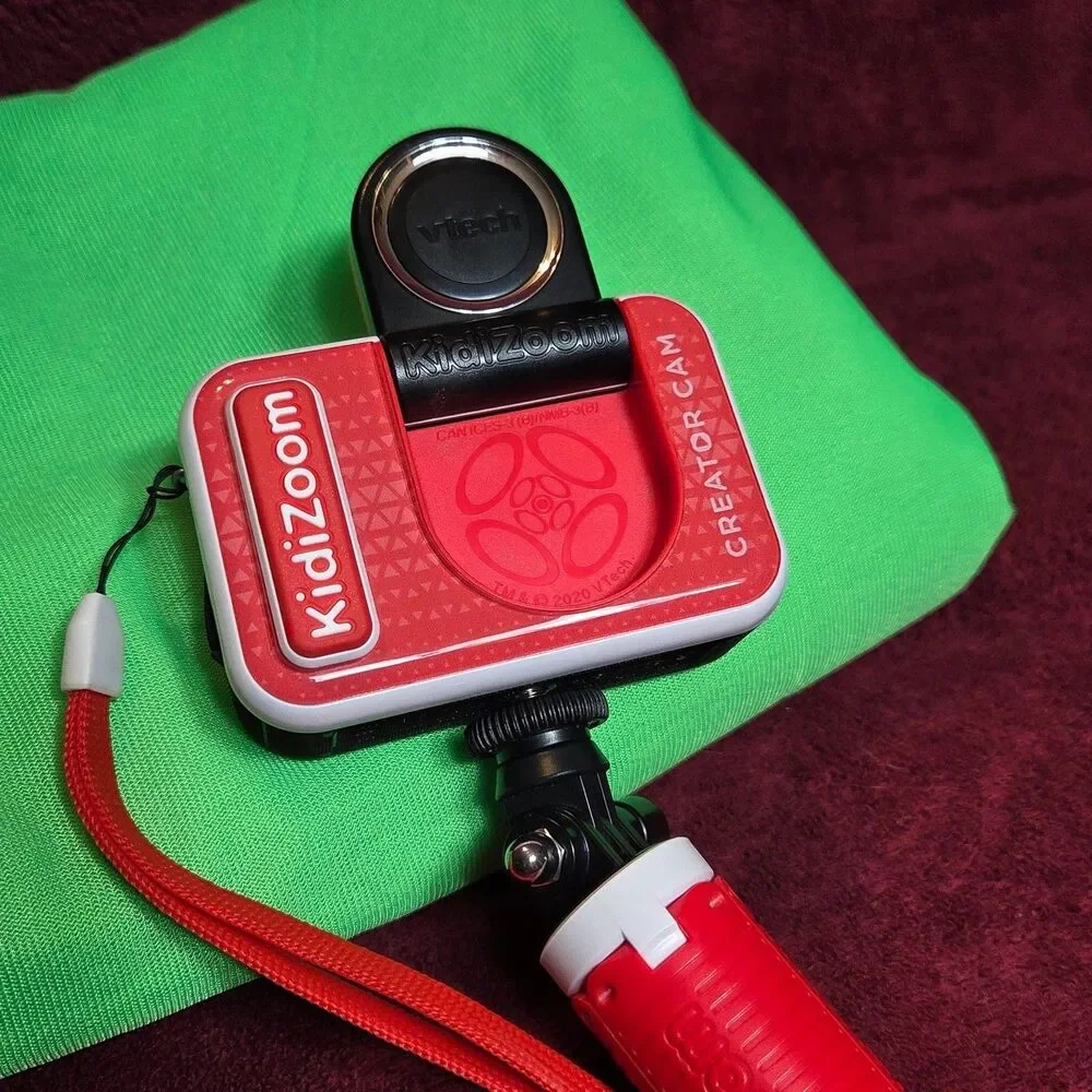 vtech kidizoom creator