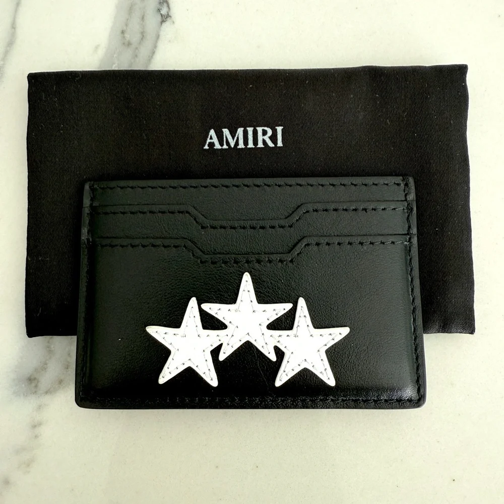 AMIRI dustbag slight