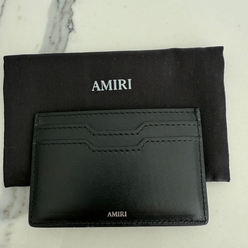 AMIRI 100% signature