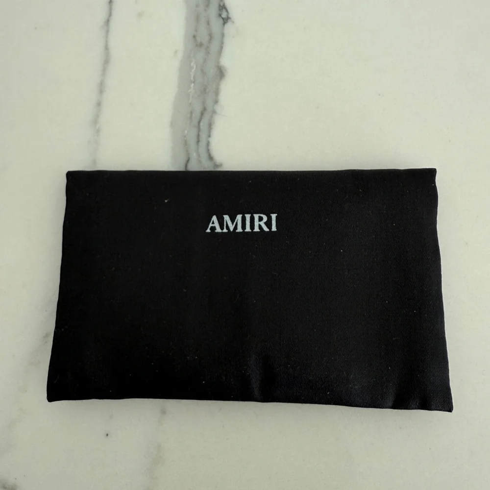 AMIRI three authentic stars