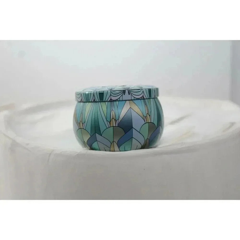Natural soy Vanilla scented candle