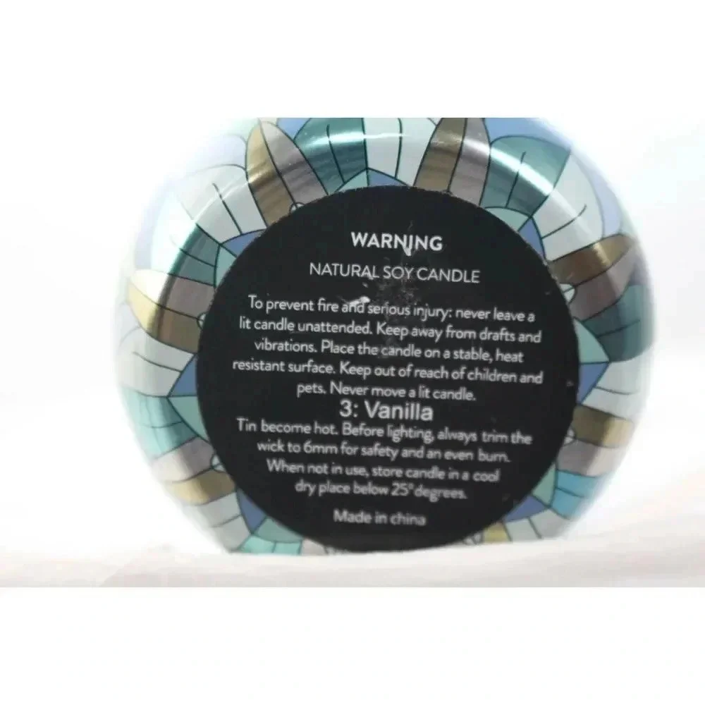 Glasshouse Fragrances natural soy