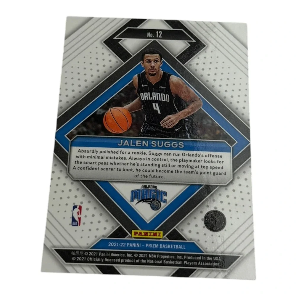 Panini brand series