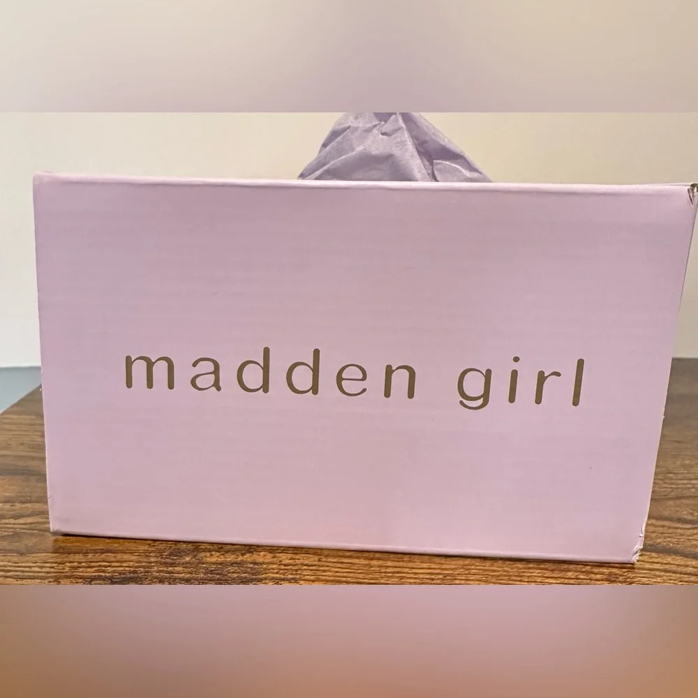 Madden Girl new box
