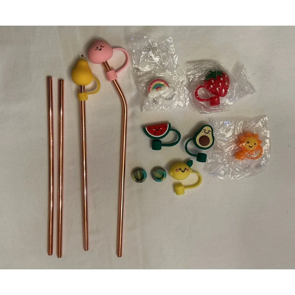 Red Copper product set