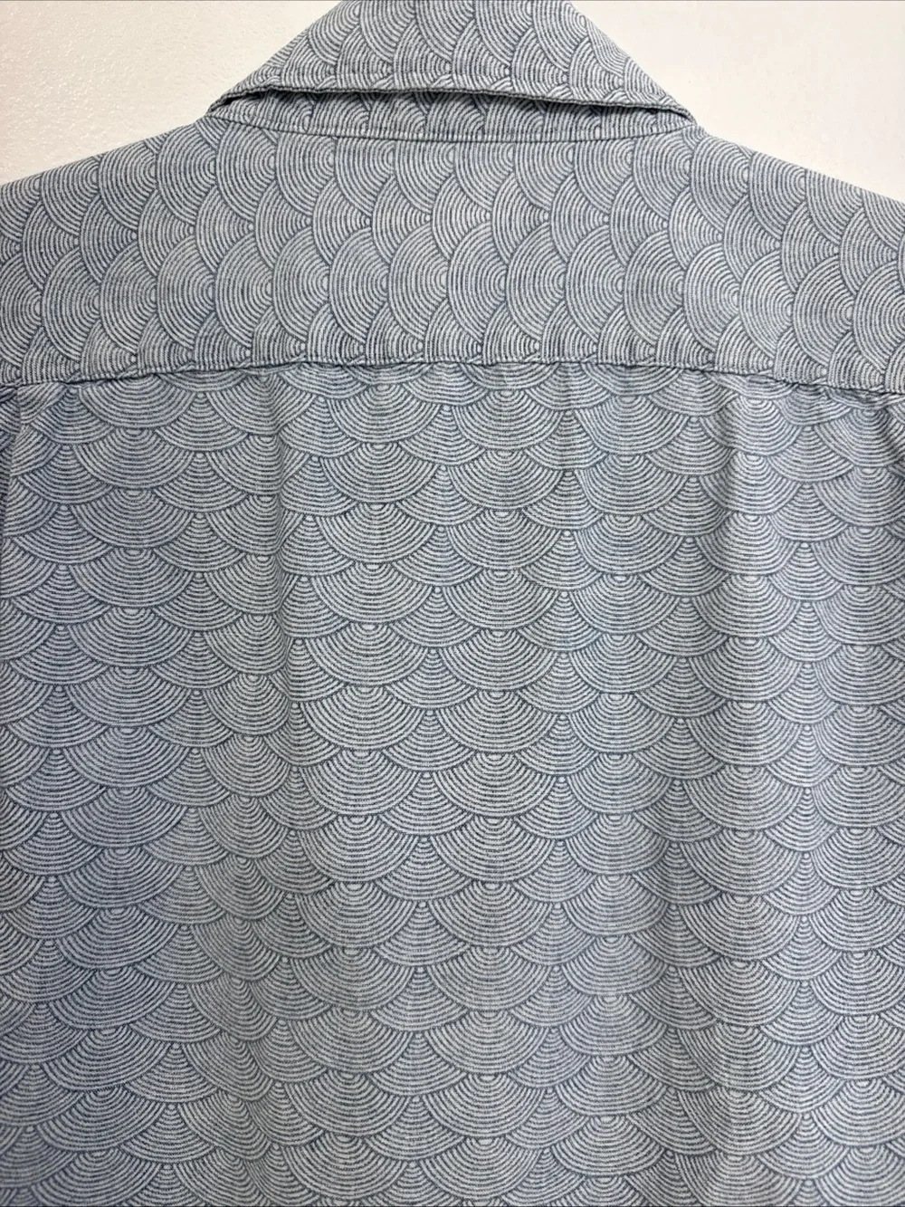 J. Crew clean smoke