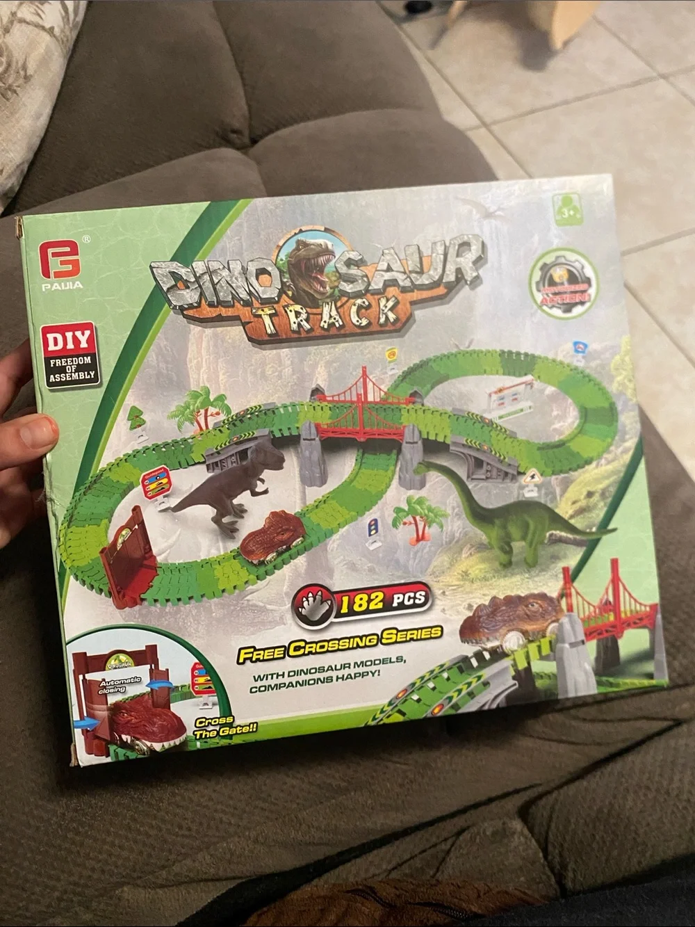 None brand new