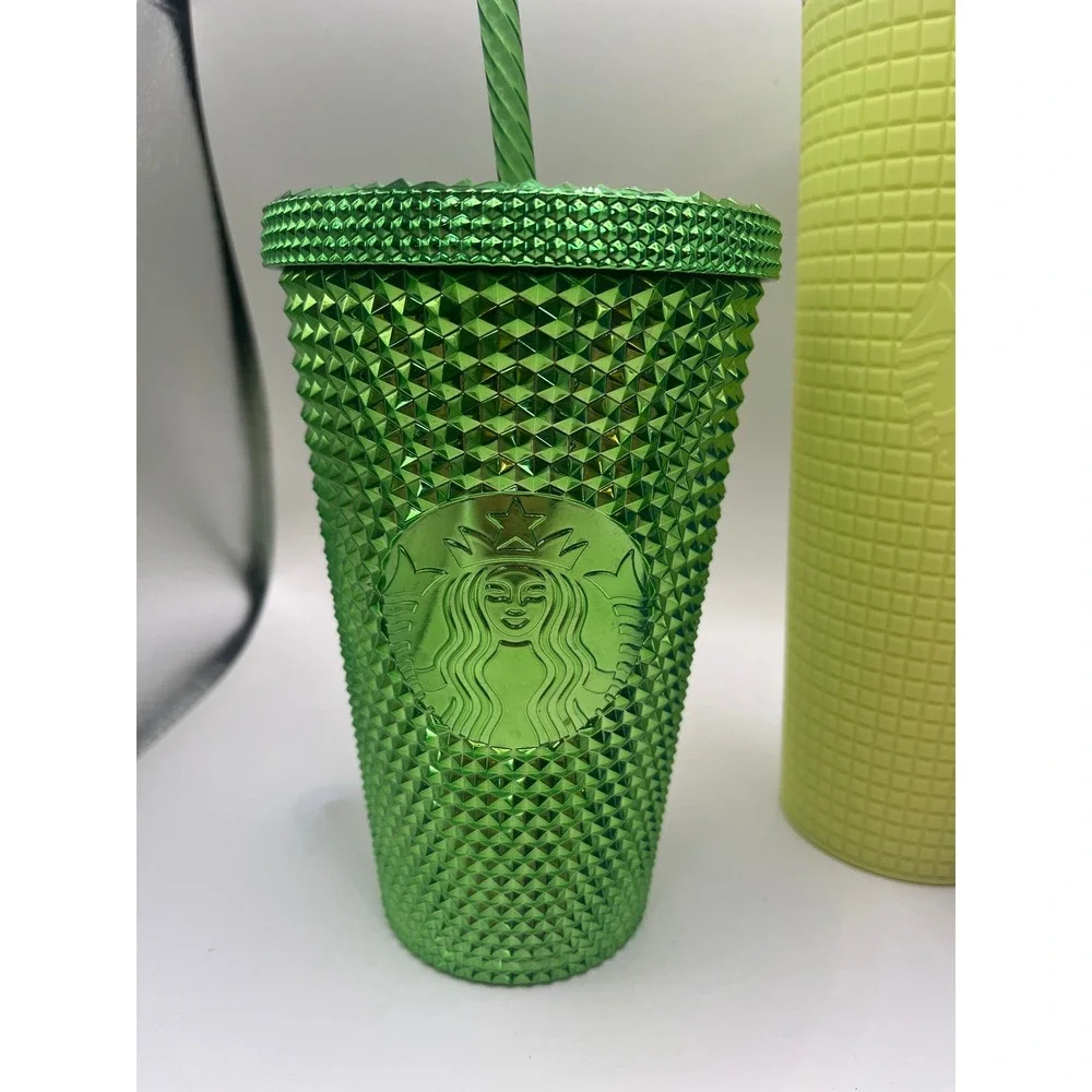 Starbucks cold cup