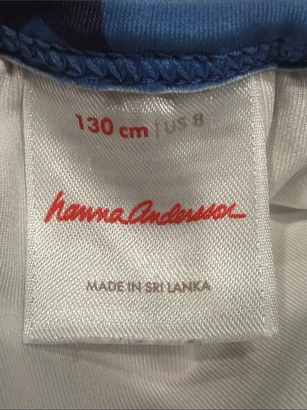Hanna Andersson hanna anderson