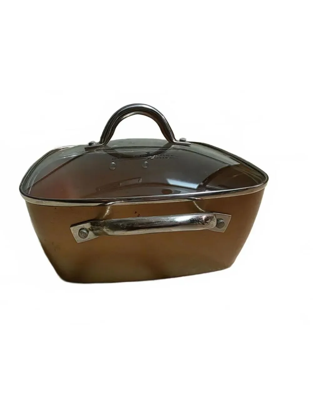 Copper Chef copper chef