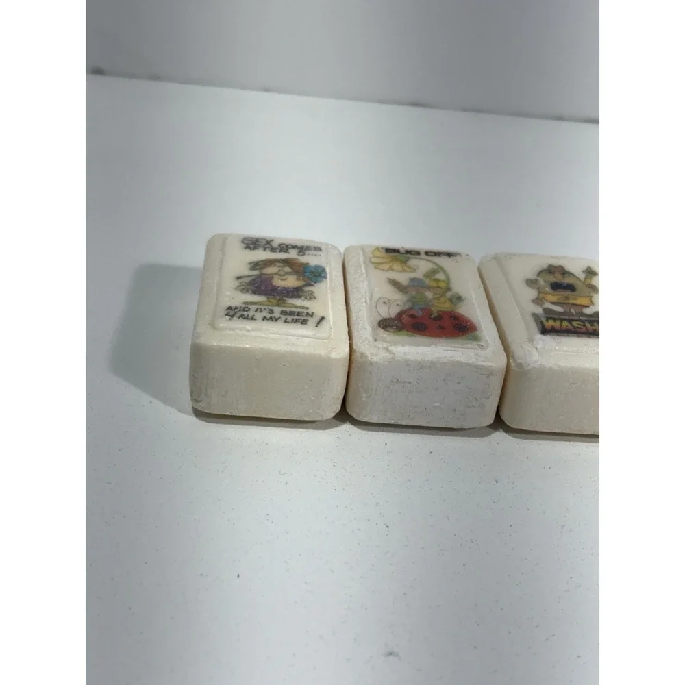 Homemade vintage bars