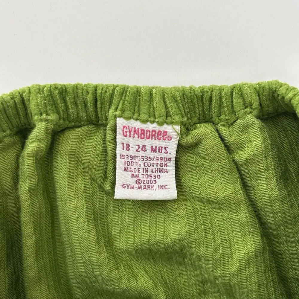 Gymboree vtg y2k