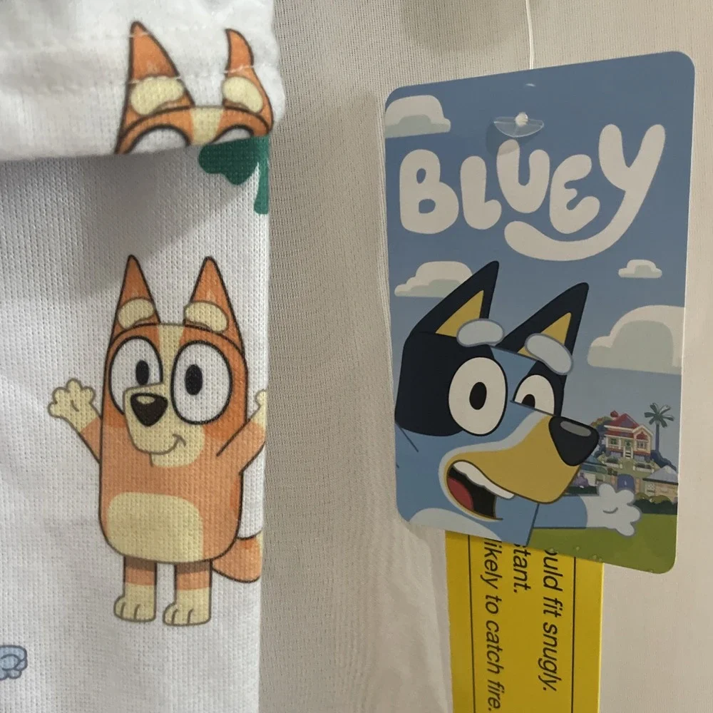 Bluey unisex 18