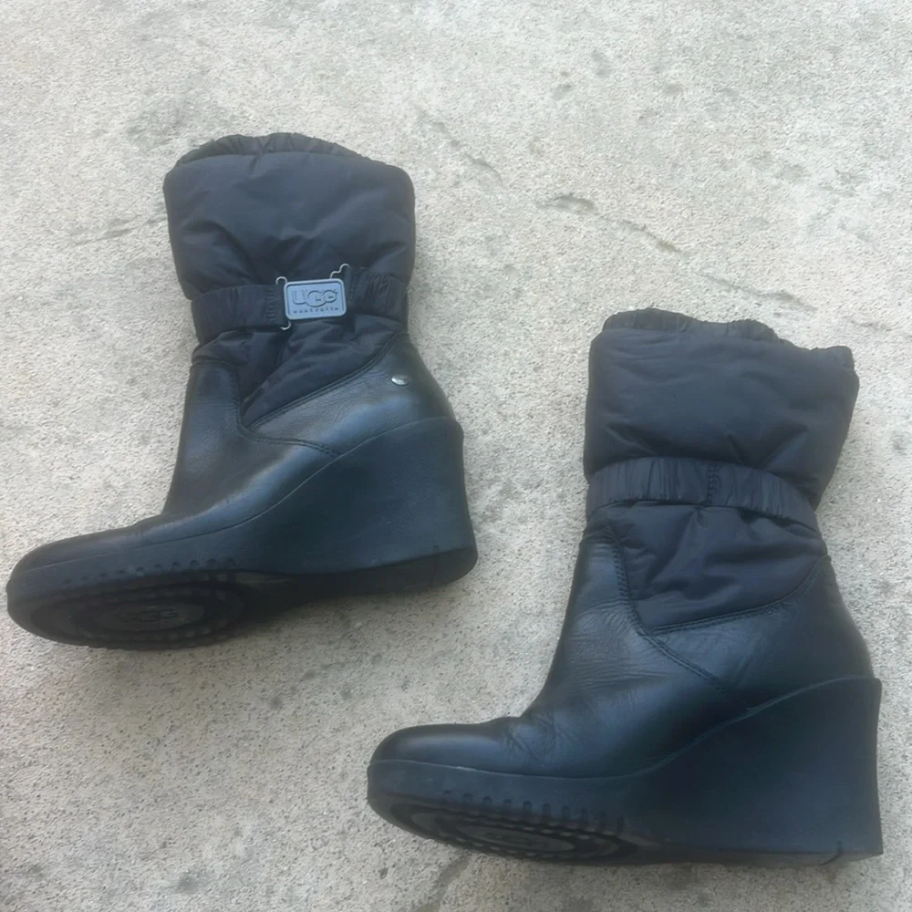 UGG cassidy nylon