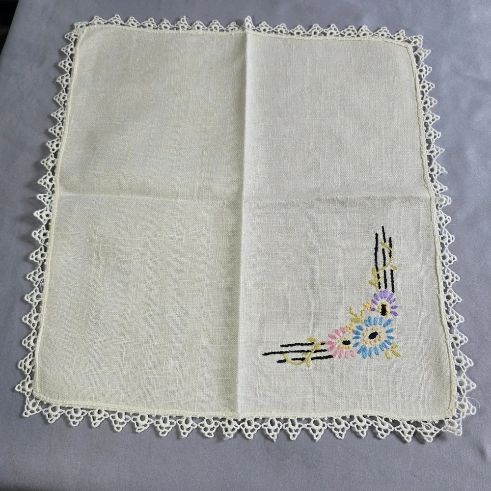 Unbranded vintage linen