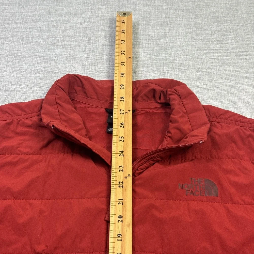 The North Face minor piling