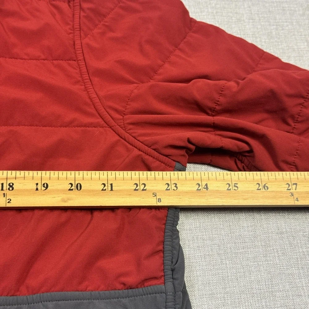 The North Face minor piling