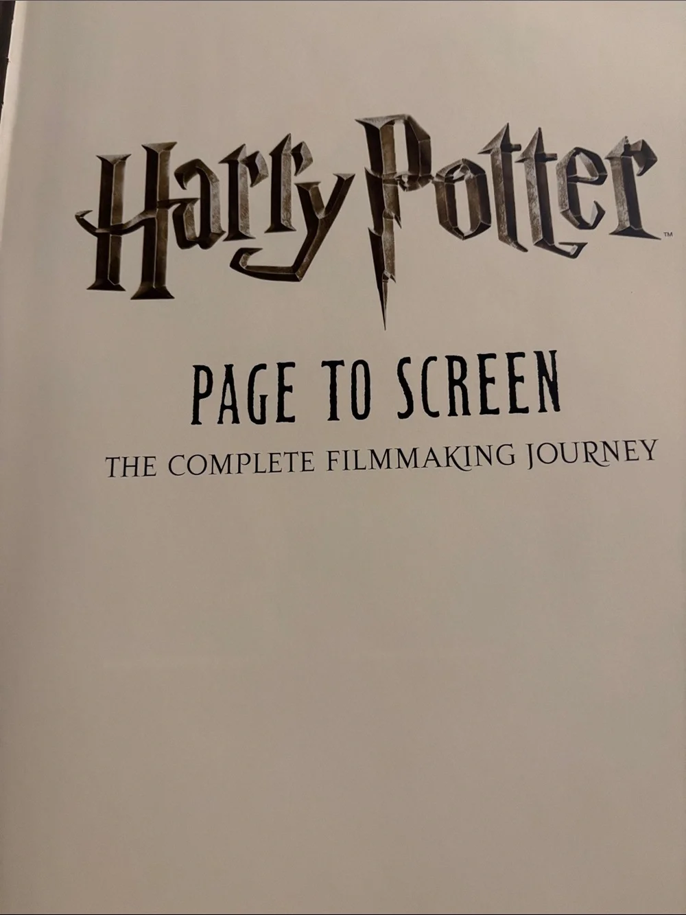 Wizarding World Of Harry Potter premium harry