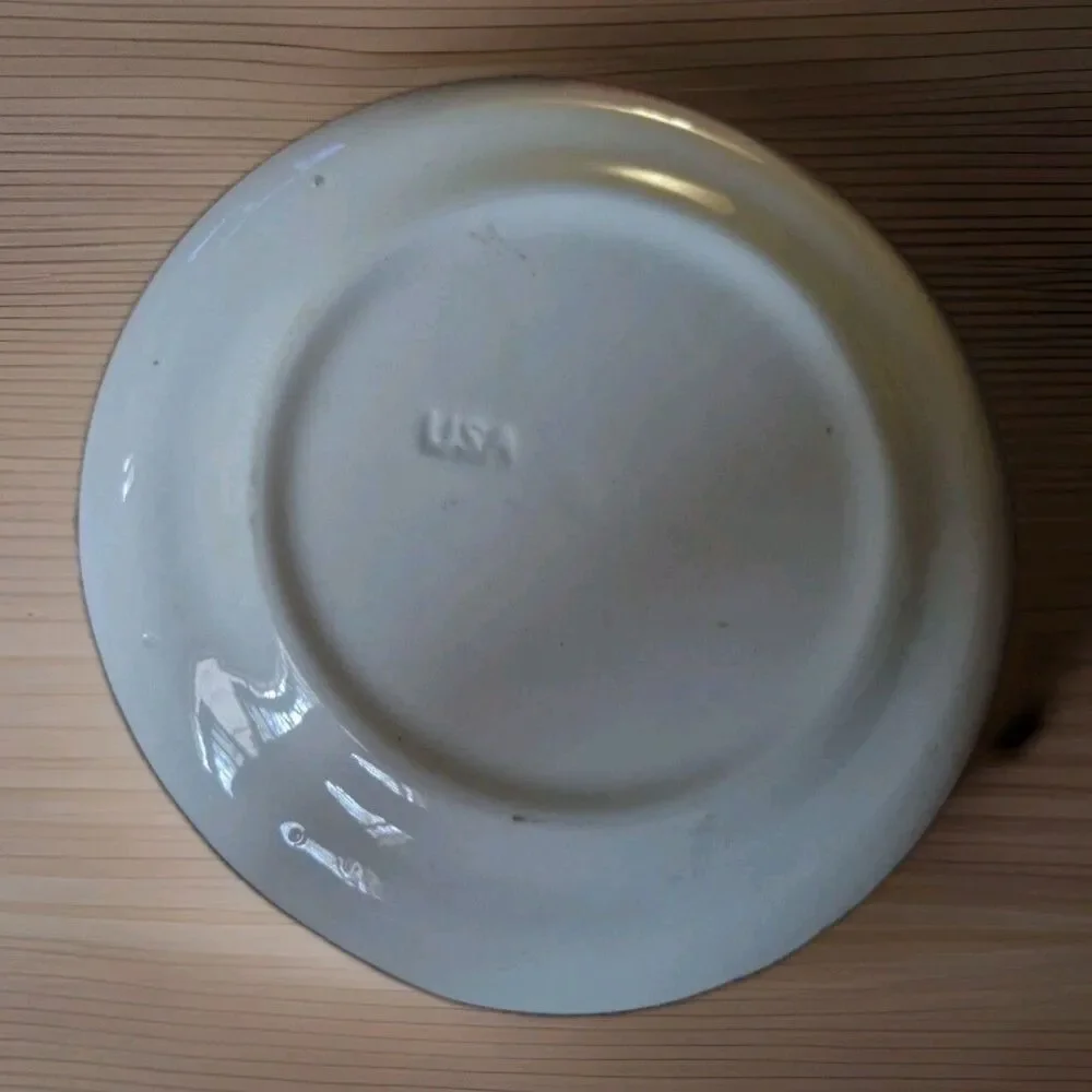 Gretel Underwood royal china