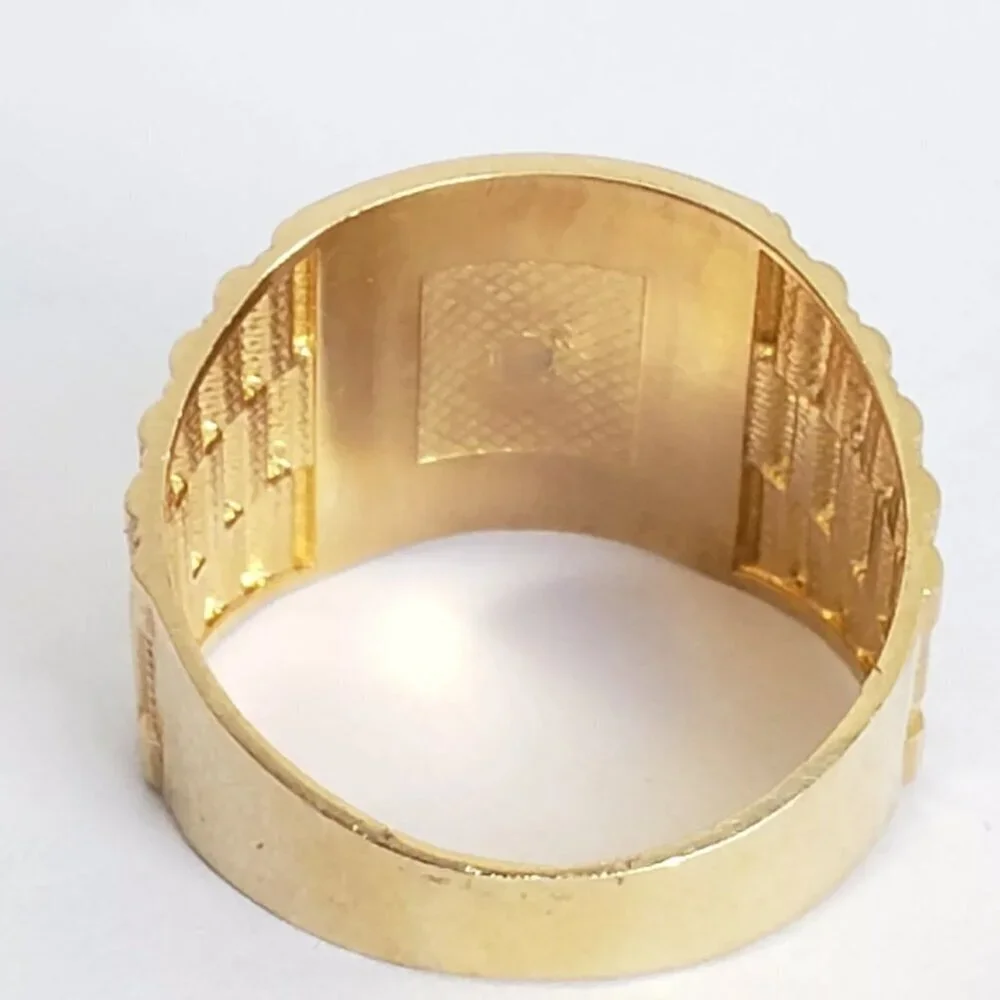 N/A 14k gold