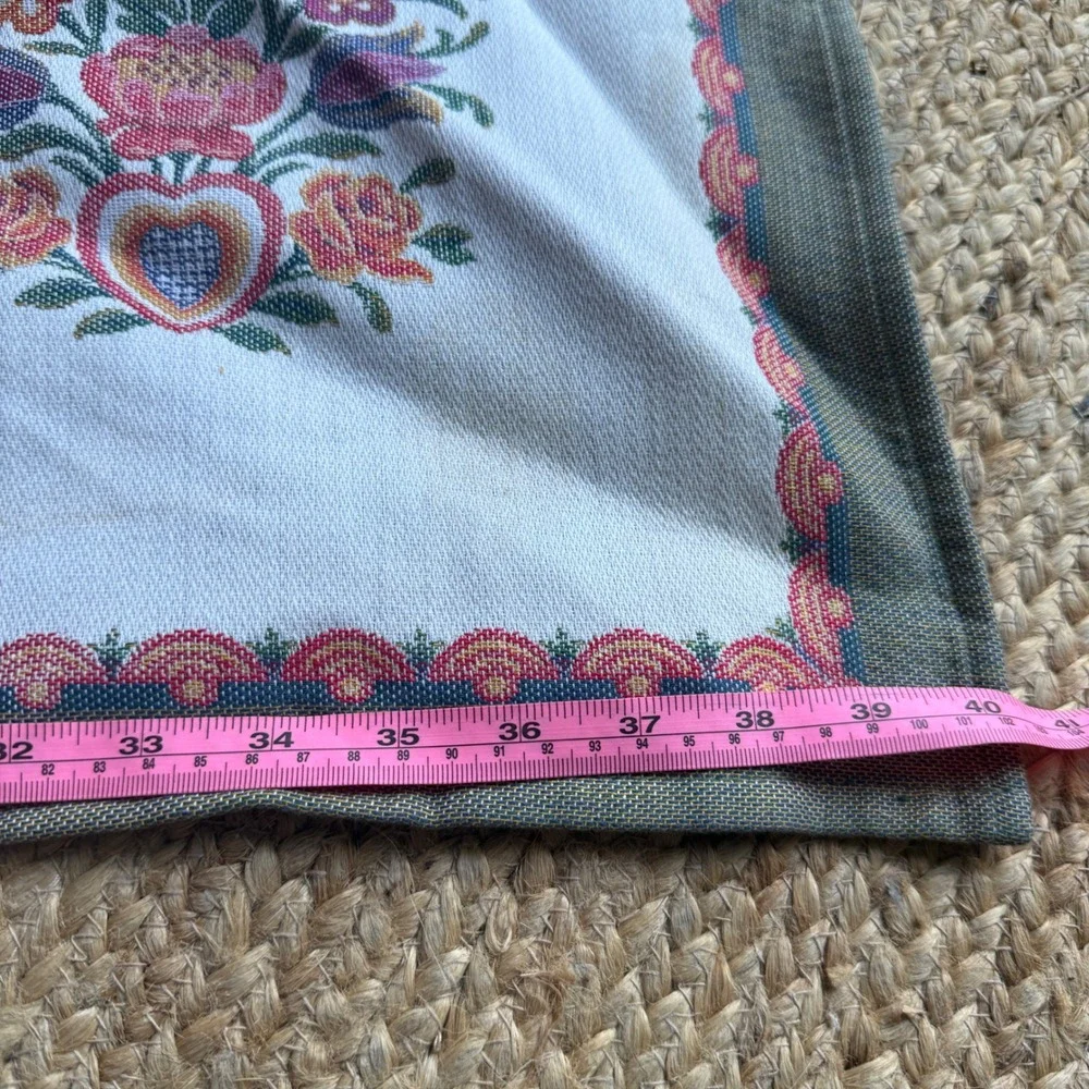 N/A vintage woven