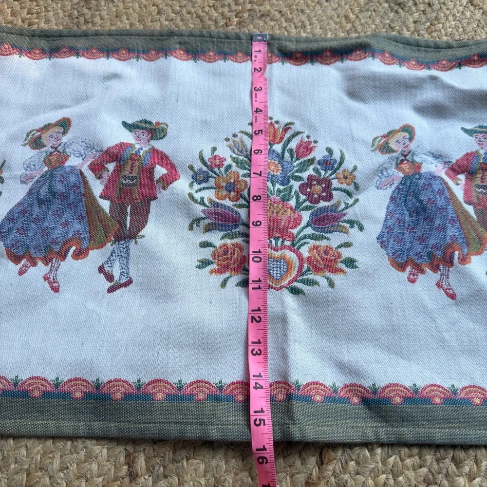 N/A vintage woven