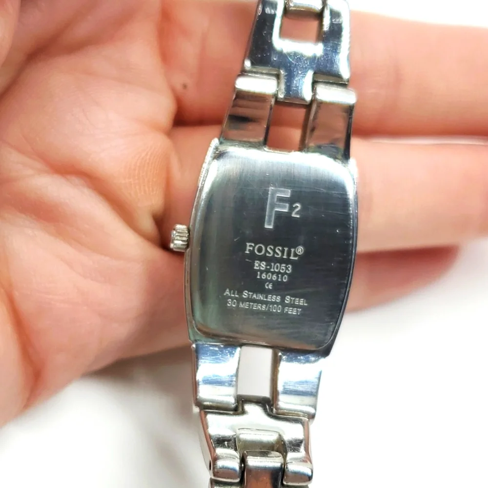 Fossil vintage watch
