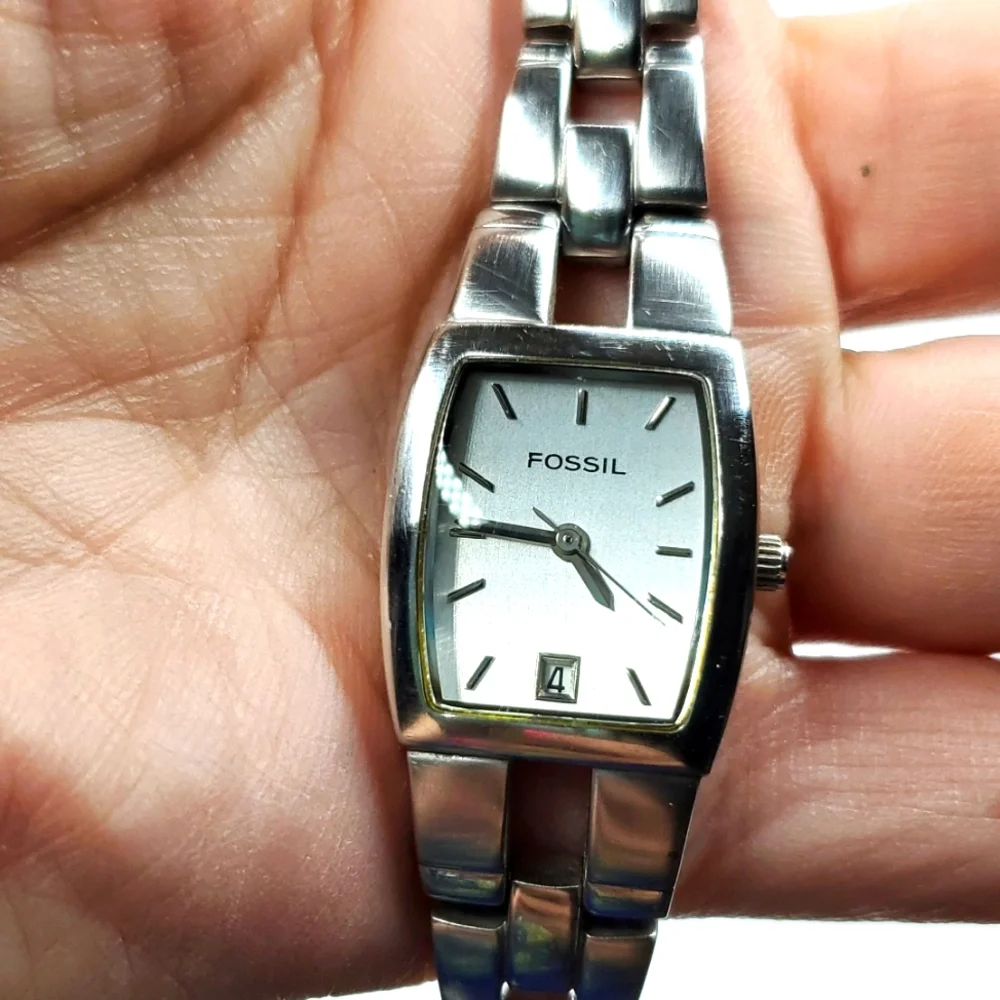 Fossil vintage watch