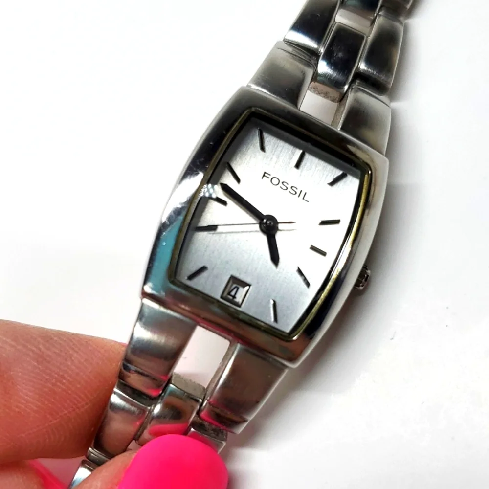Fossil vintage watch
