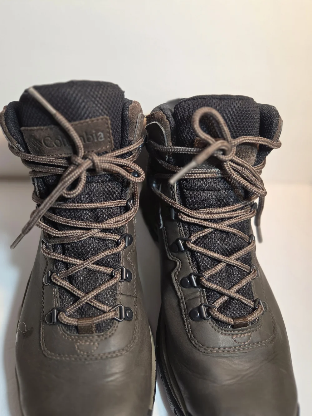 Columbia sturdy boots