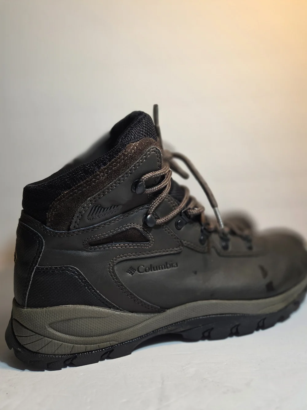 Columbia sturdy boots