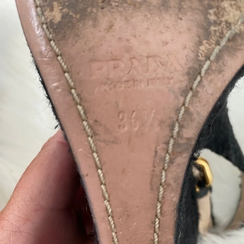 Prada these elegant